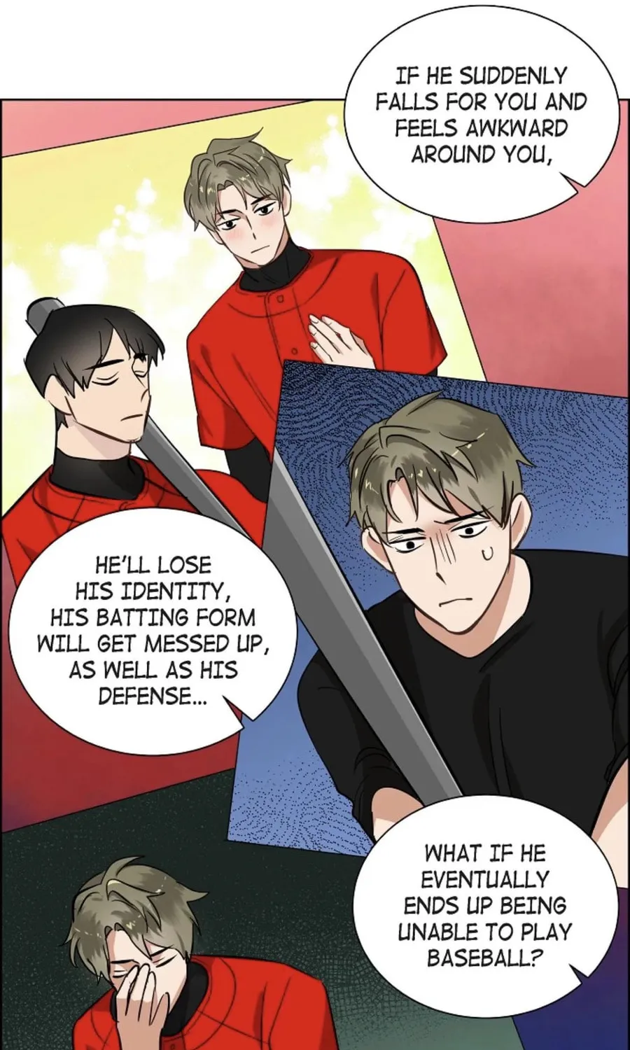 The Keystone Romantic Combination Chapter 28 page 61 - 