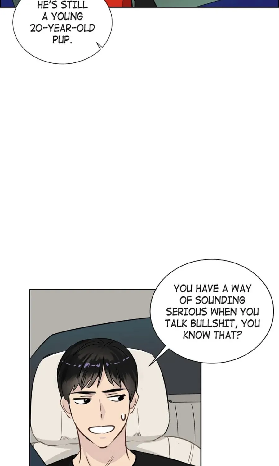 The Keystone Romantic Combination Chapter 28 page 63 - 