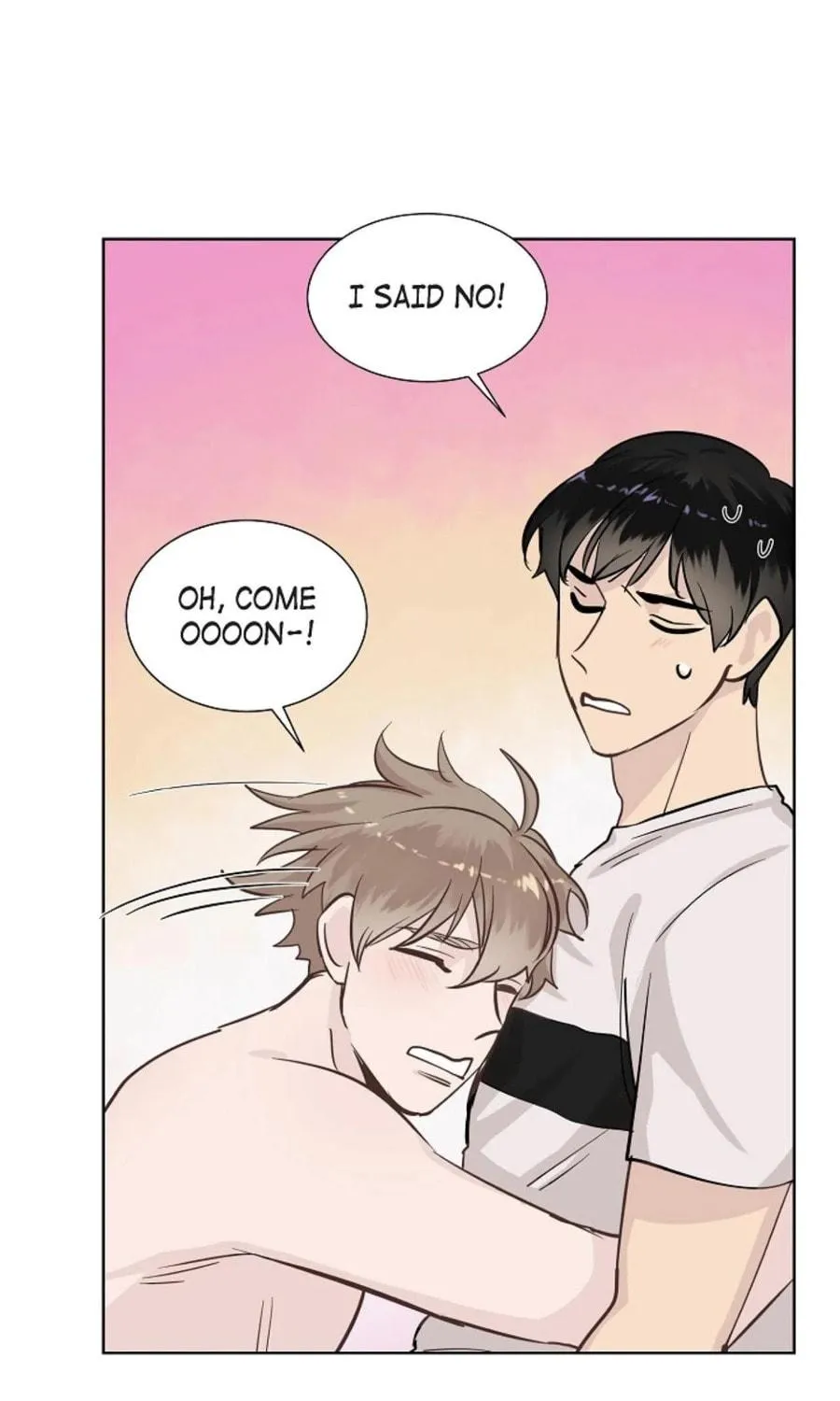 The Keystone Romantic Combination Chapter 28 page 9 - 