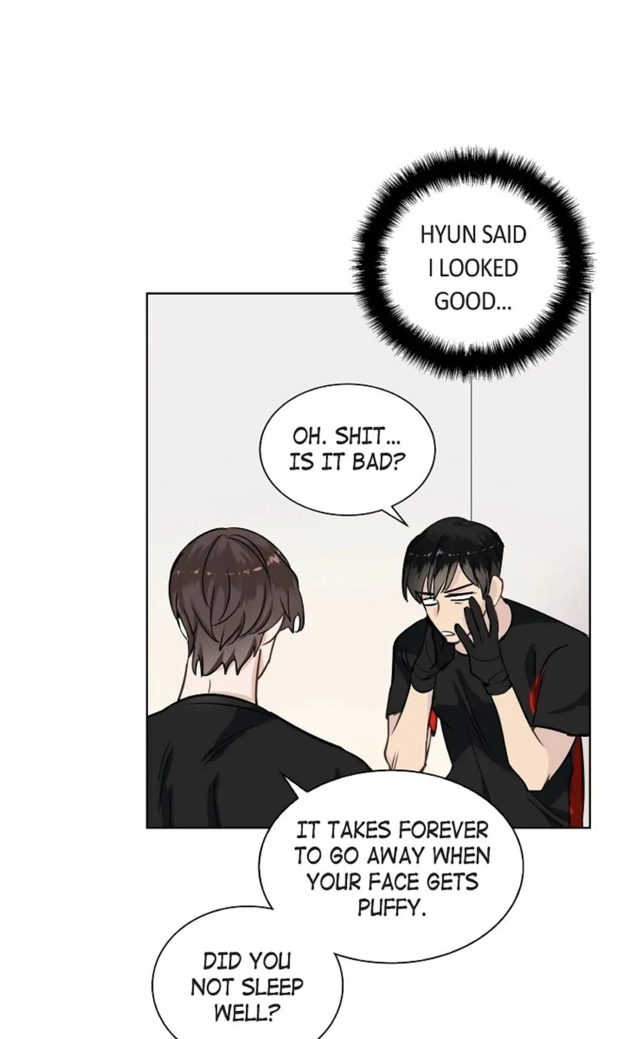 The Keystone Romantic Combination Chapter 28 page 81 - 
