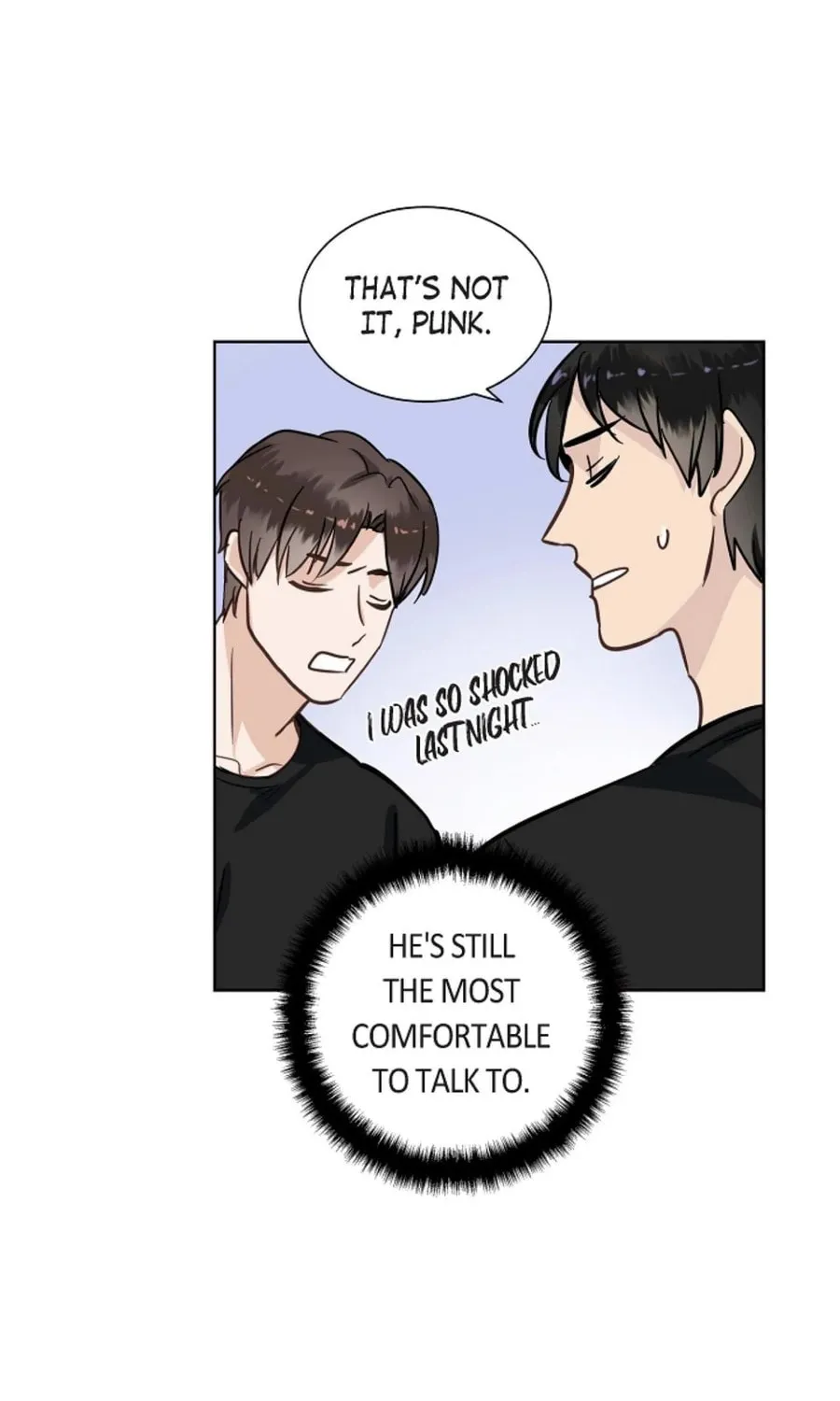The Keystone Romantic Combination Chapter 28 page 85 - 
