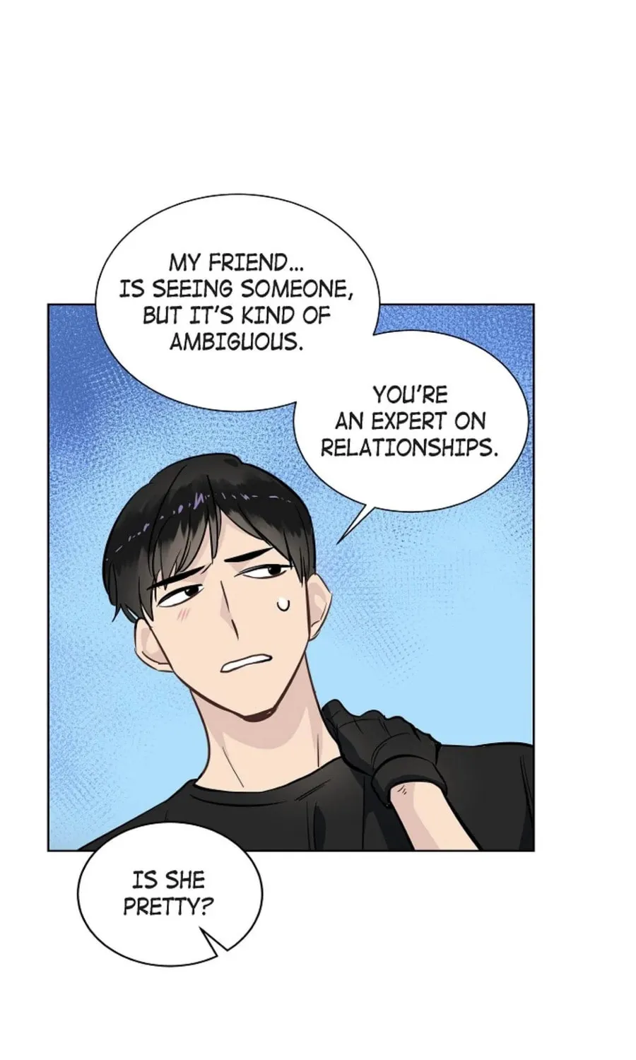 The Keystone Romantic Combination Chapter 28 page 91 - 