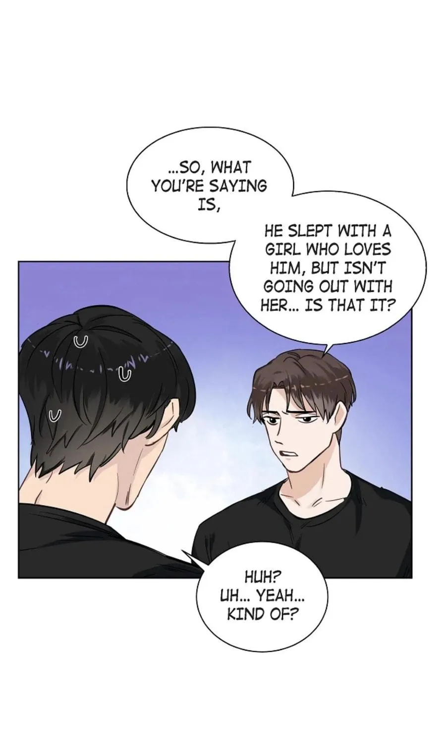 The Keystone Romantic Combination Chapter 28 page 95 - 