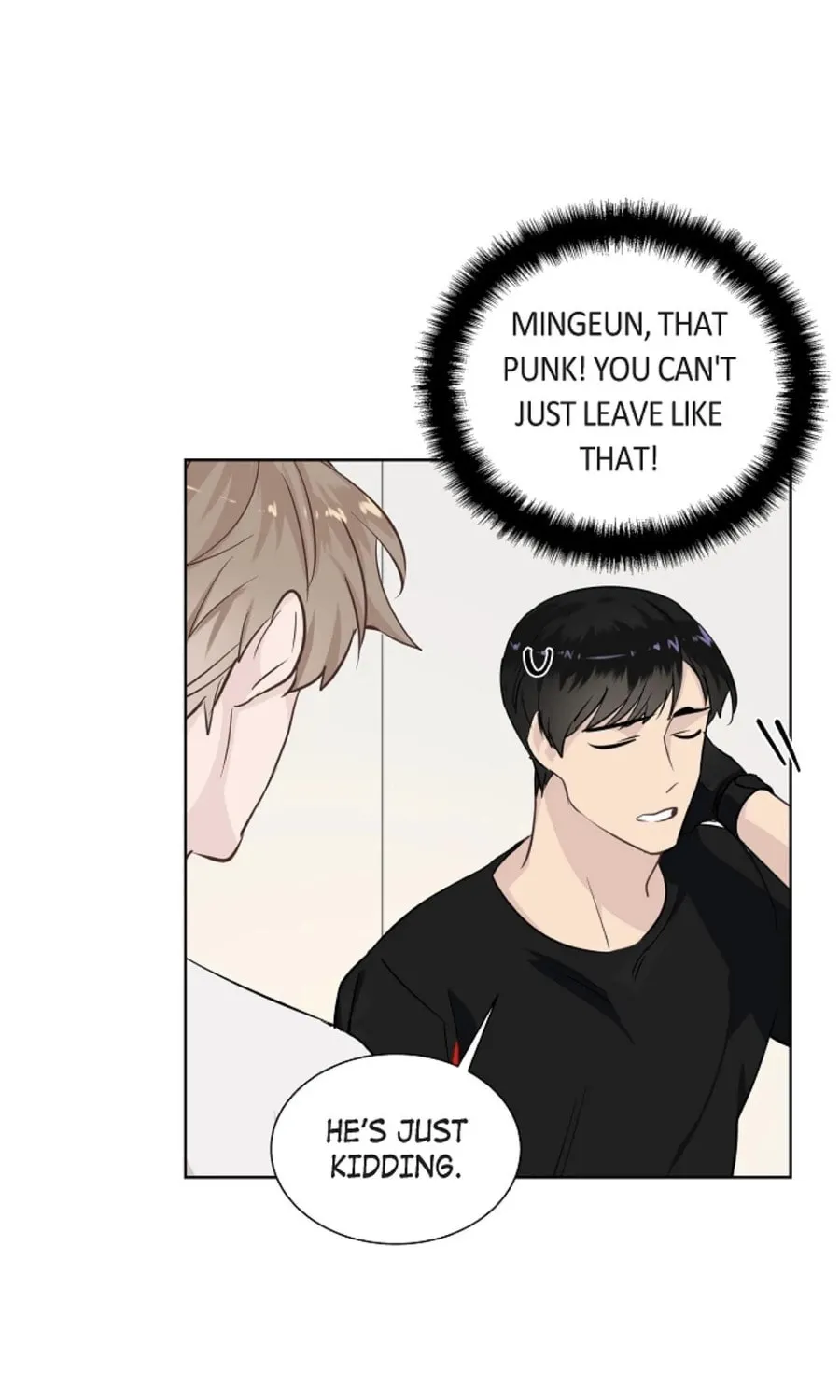 The Keystone Romantic Combination Chapter 29 page 15 - 