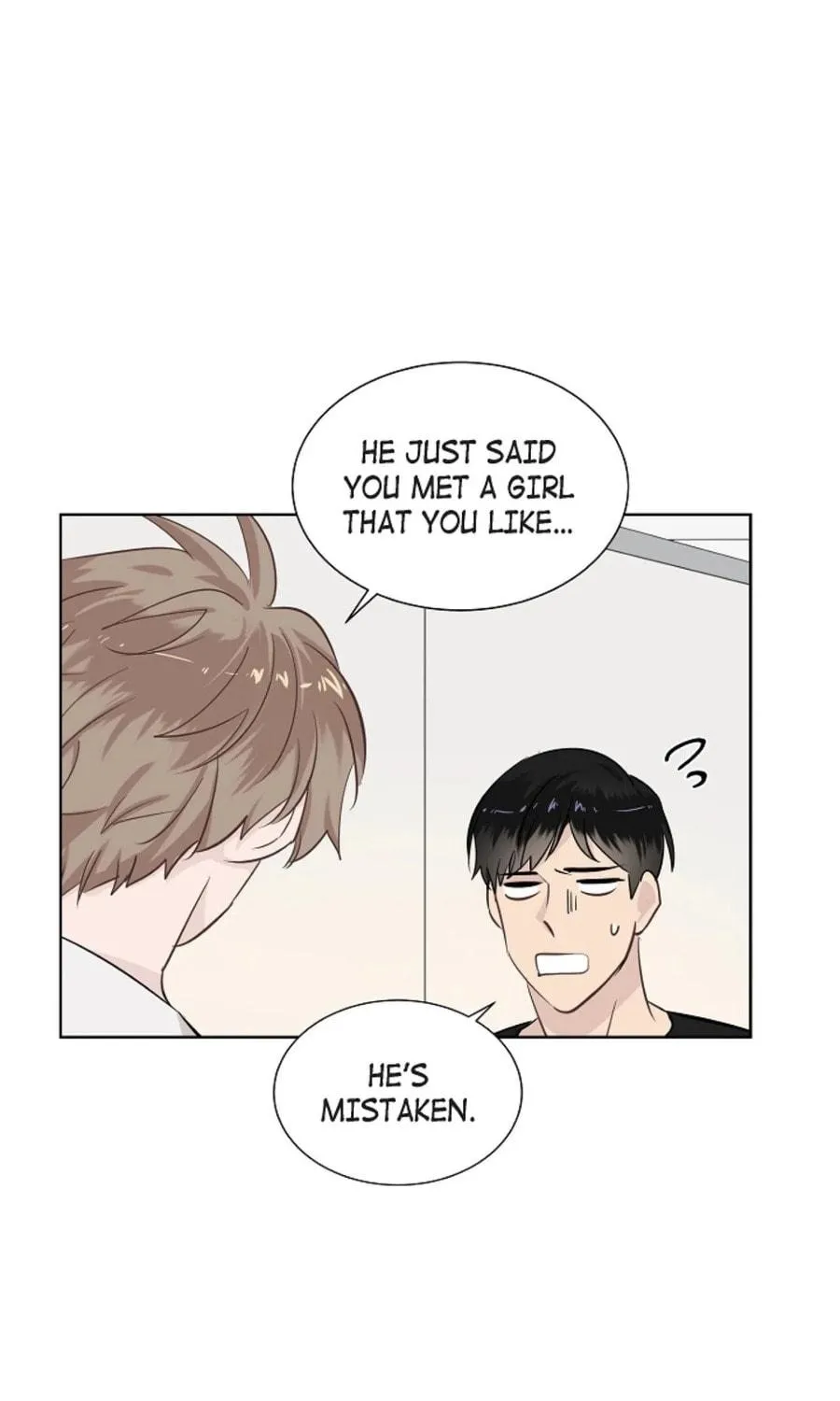 The Keystone Romantic Combination Chapter 29 page 17 - 