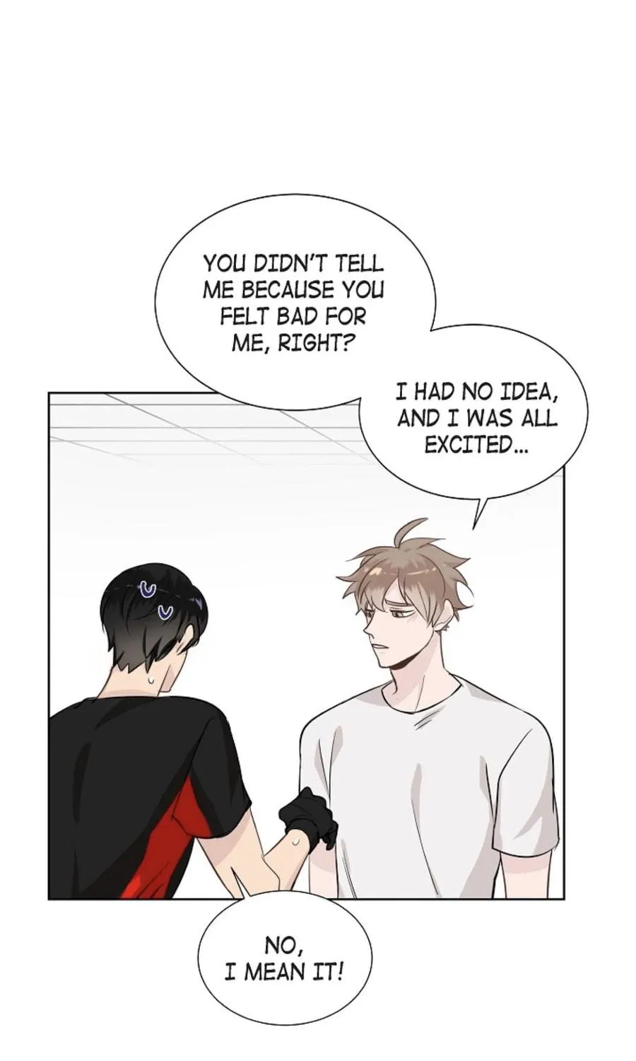 The Keystone Romantic Combination Chapter 29 page 29 - 