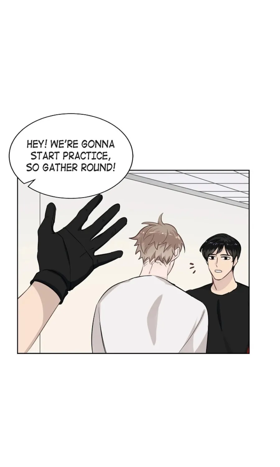 The Keystone Romantic Combination Chapter 29 page 33 - 