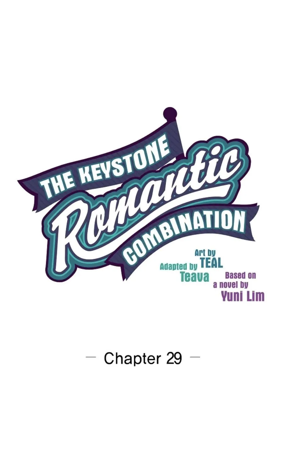 The Keystone Romantic Combination Chapter 29 page 35 - 