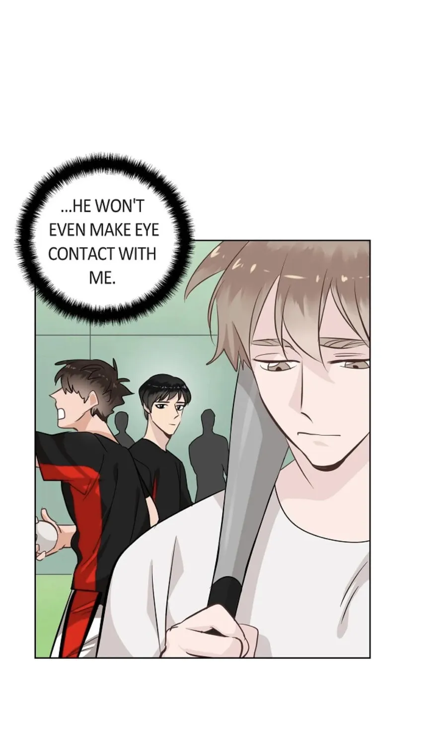 The Keystone Romantic Combination Chapter 29 page 37 - 