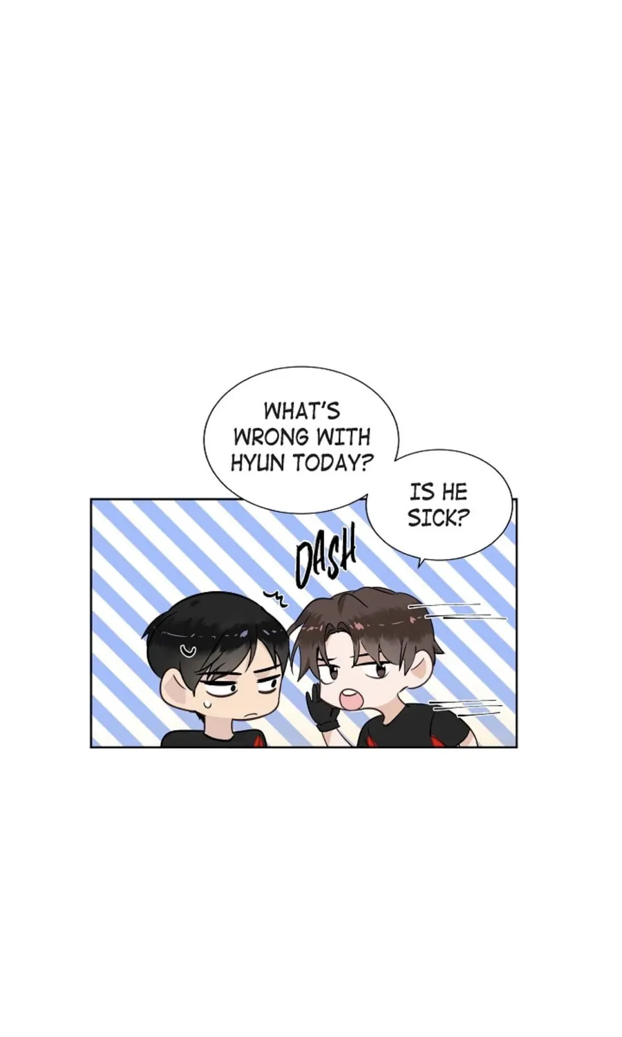 The Keystone Romantic Combination Chapter 29 page 45 - 