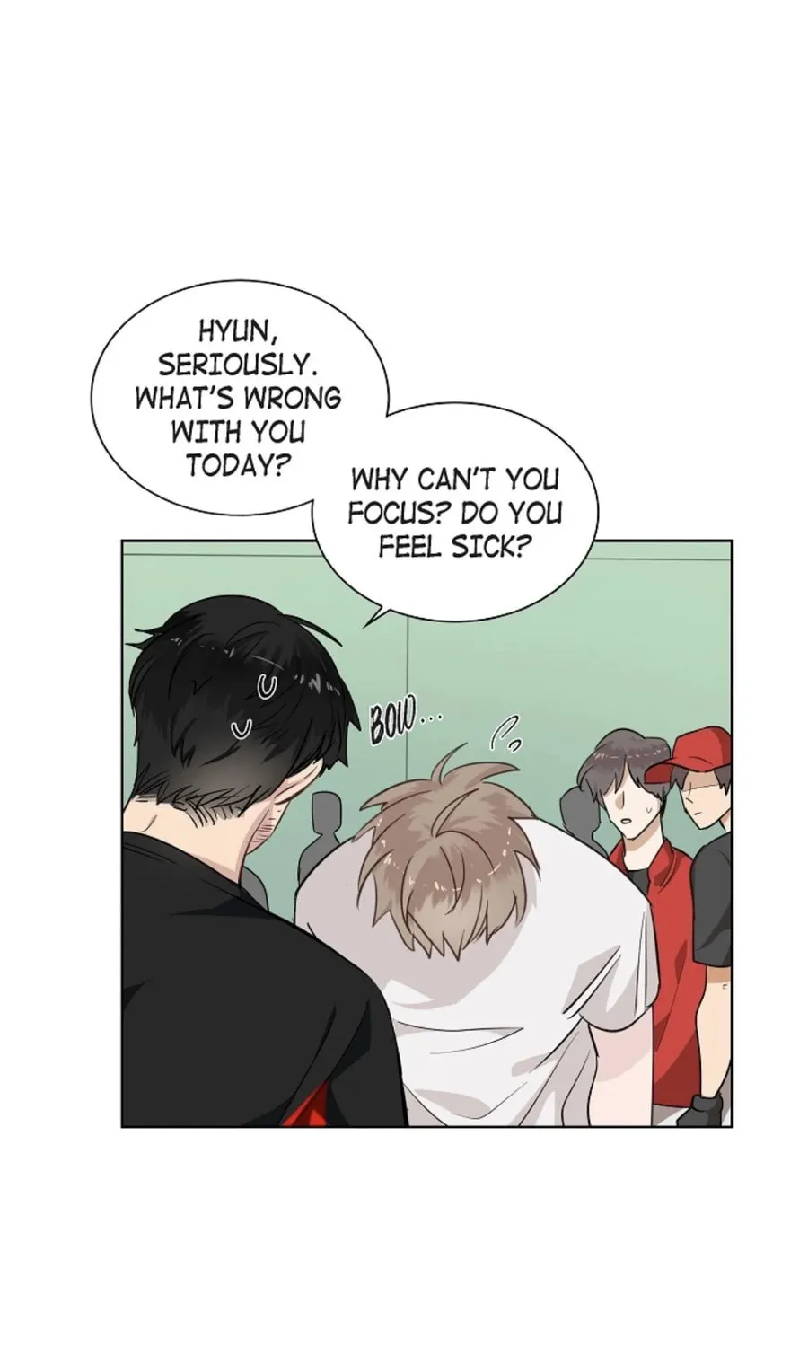 The Keystone Romantic Combination Chapter 29 page 51 - 