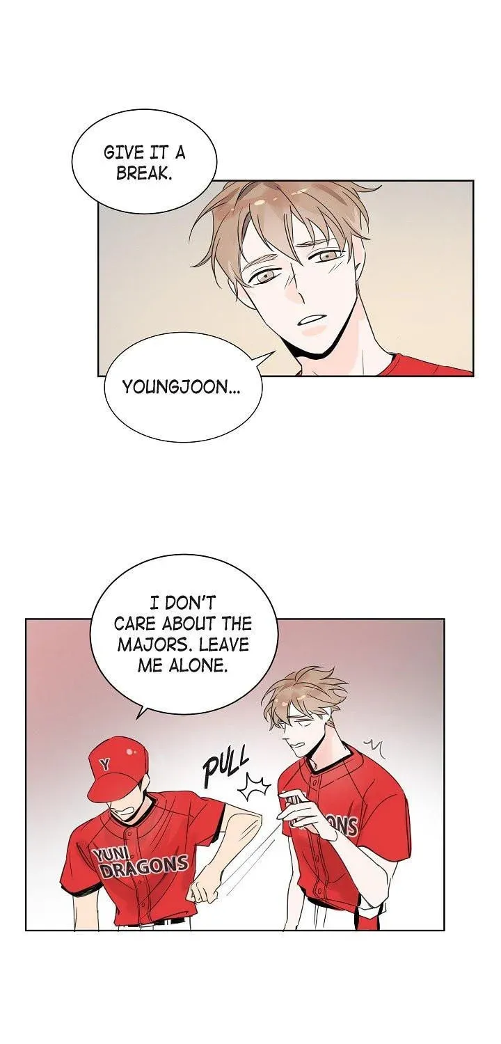 The Keystone Romantic Combination Chapter 3 page 16 - 