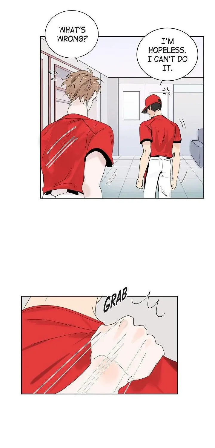 The Keystone Romantic Combination Chapter 3 page 17 - 