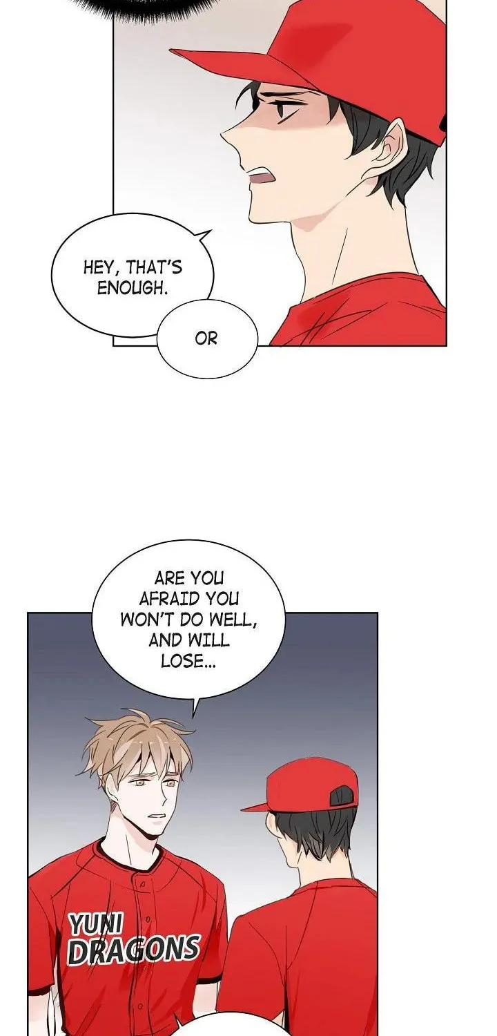 The Keystone Romantic Combination Chapter 3 page 20 - 