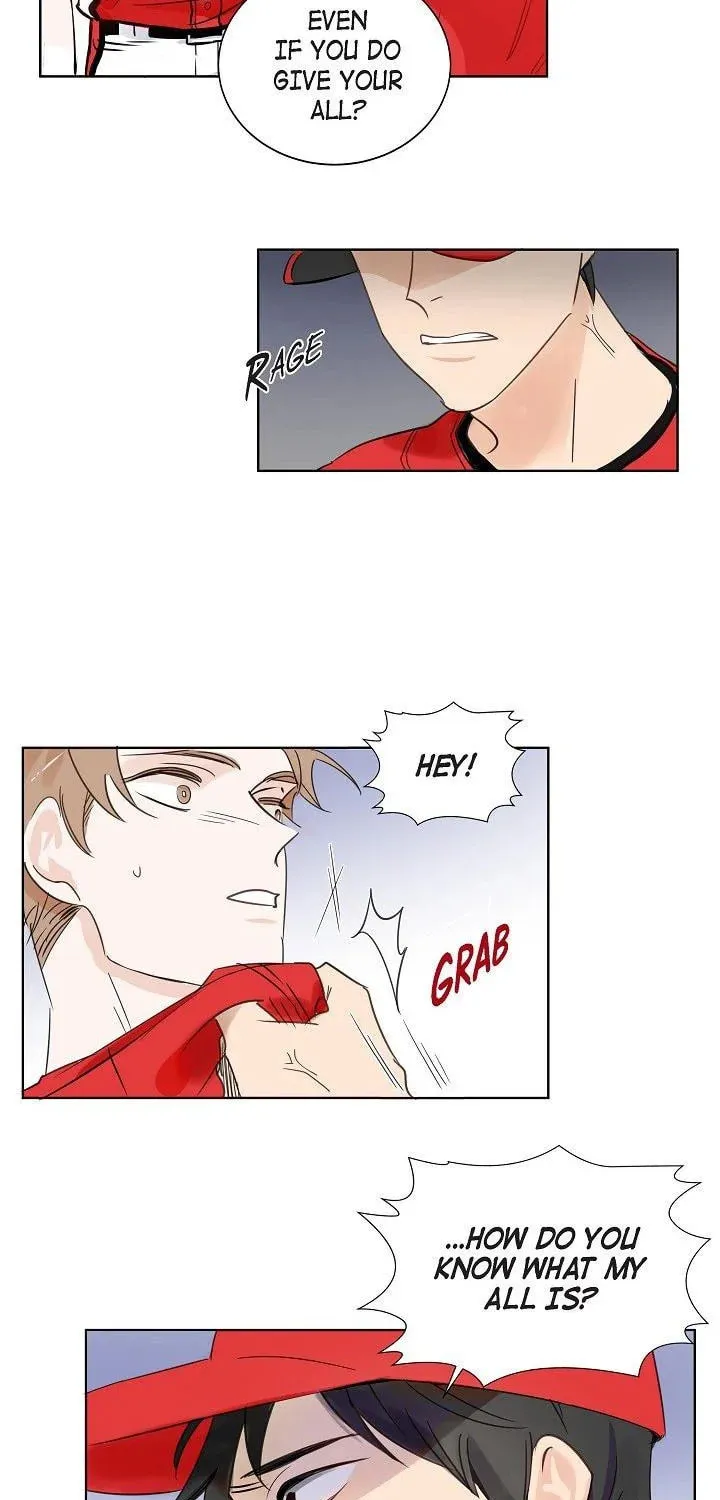 The Keystone Romantic Combination Chapter 3 page 21 - 