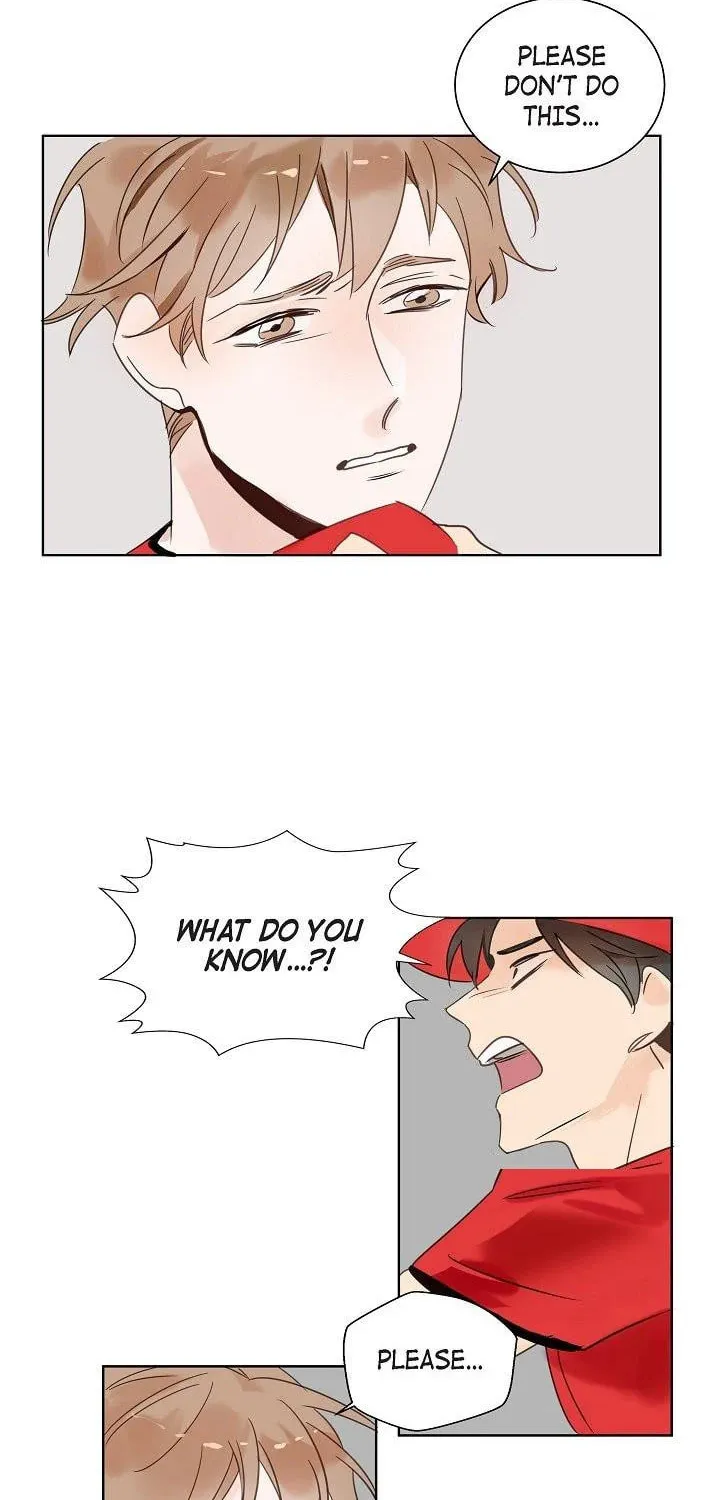 The Keystone Romantic Combination Chapter 3 page 24 - 