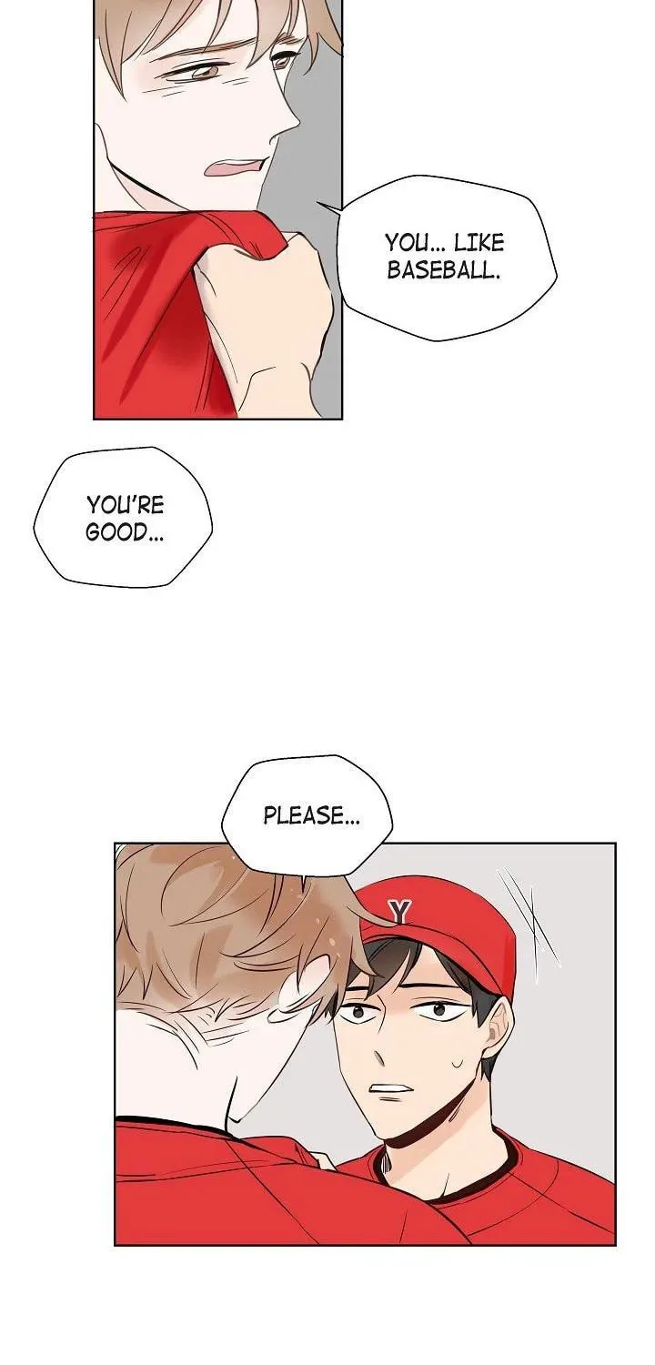 The Keystone Romantic Combination Chapter 3 page 25 - 