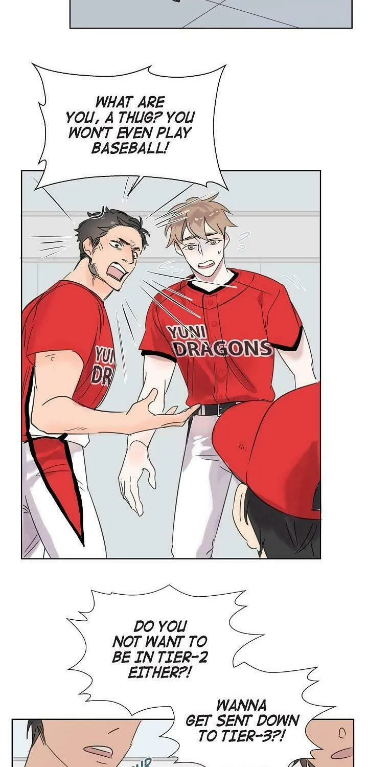 The Keystone Romantic Combination Chapter 3 page 28 - 