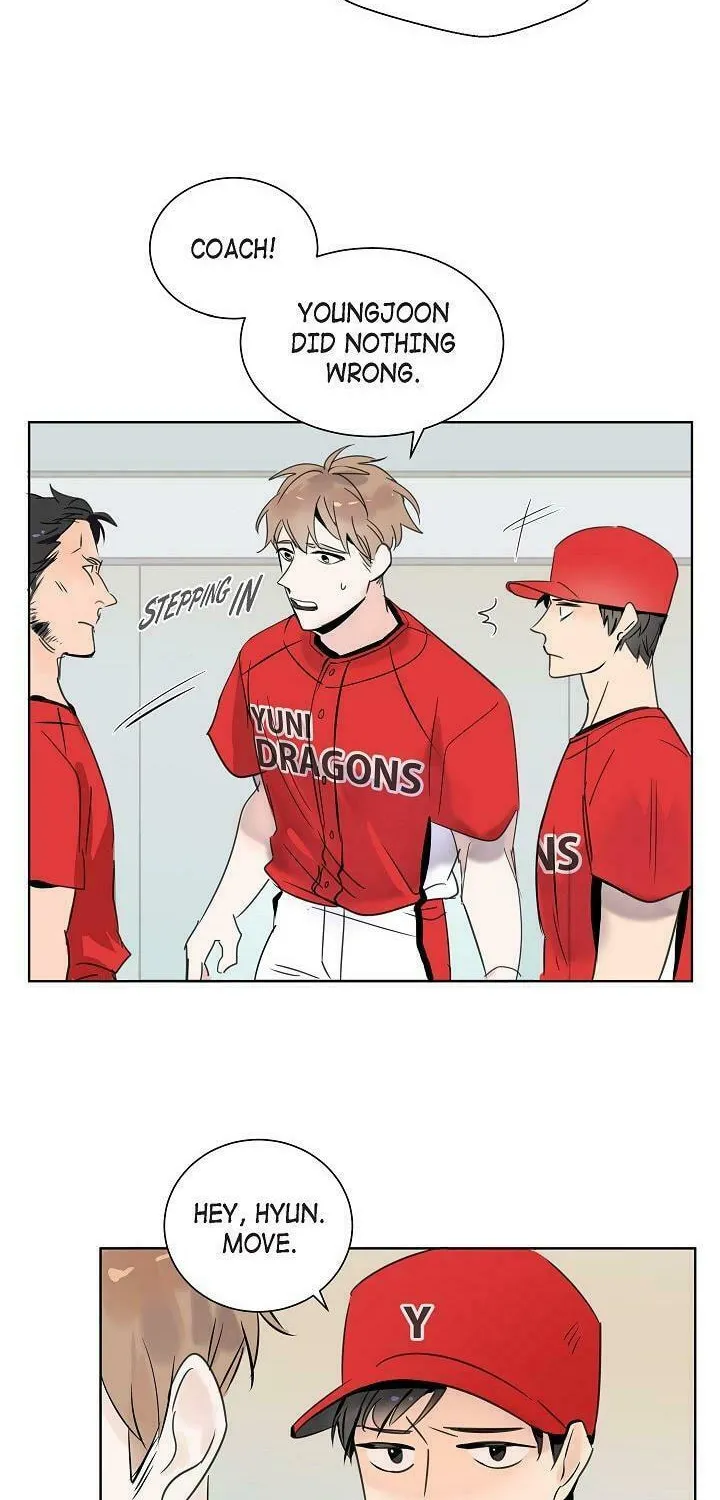 The Keystone Romantic Combination Chapter 3 page 30 - 