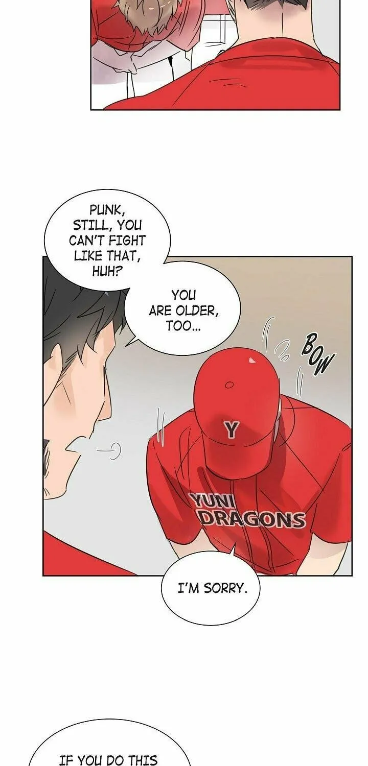 The Keystone Romantic Combination Chapter 3 page 33 - 