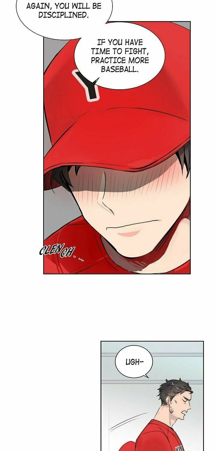 The Keystone Romantic Combination Chapter 3 page 34 - 