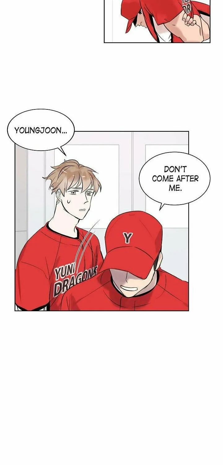 The Keystone Romantic Combination Chapter 3 page 35 - 