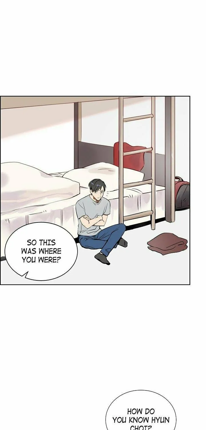 The Keystone Romantic Combination Chapter 3 page 37 - 