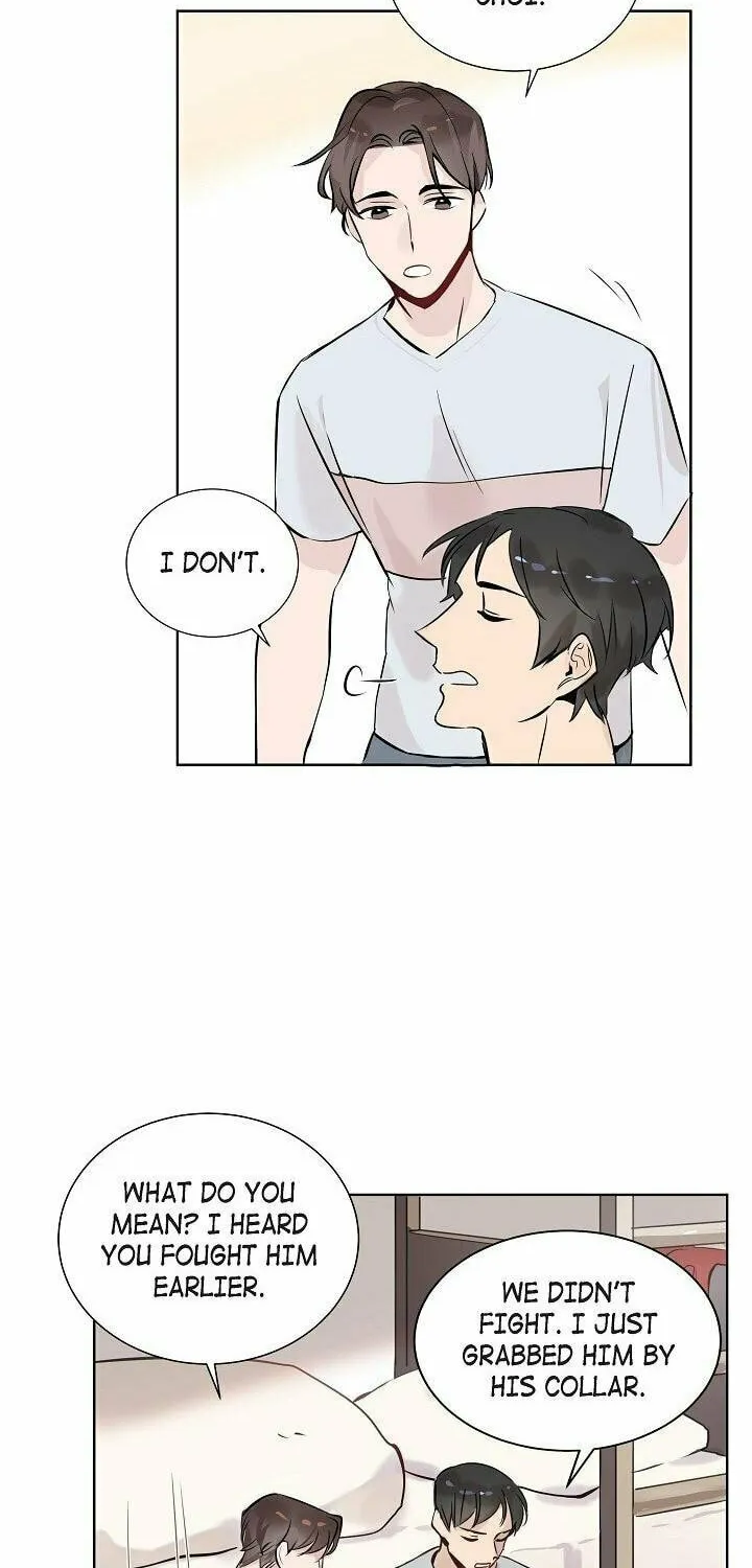 The Keystone Romantic Combination Chapter 3 page 38 - 