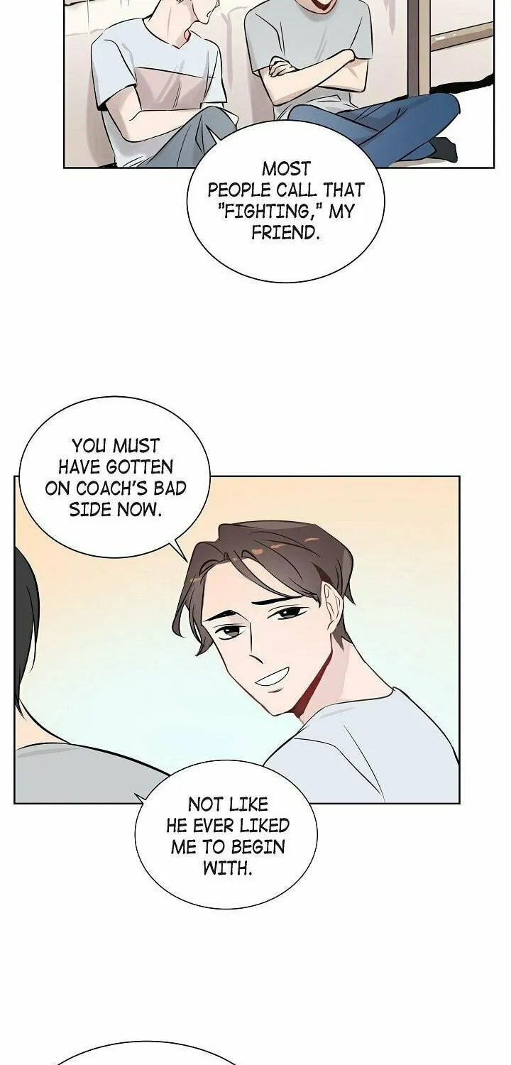 The Keystone Romantic Combination Chapter 3 page 39 - 