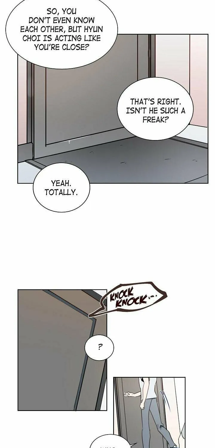 The Keystone Romantic Combination Chapter 3 page 40 - 