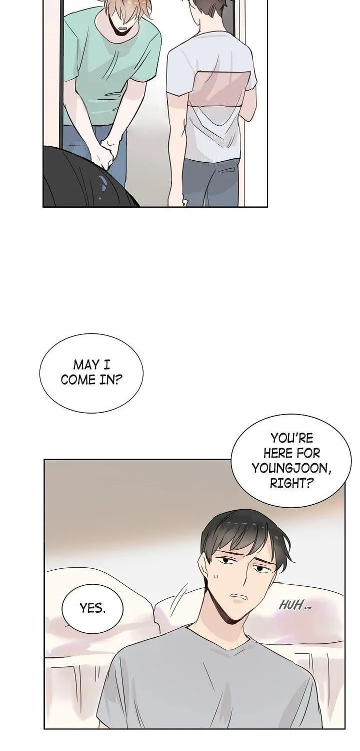 The Keystone Romantic Combination Chapter 3 page 43 - 