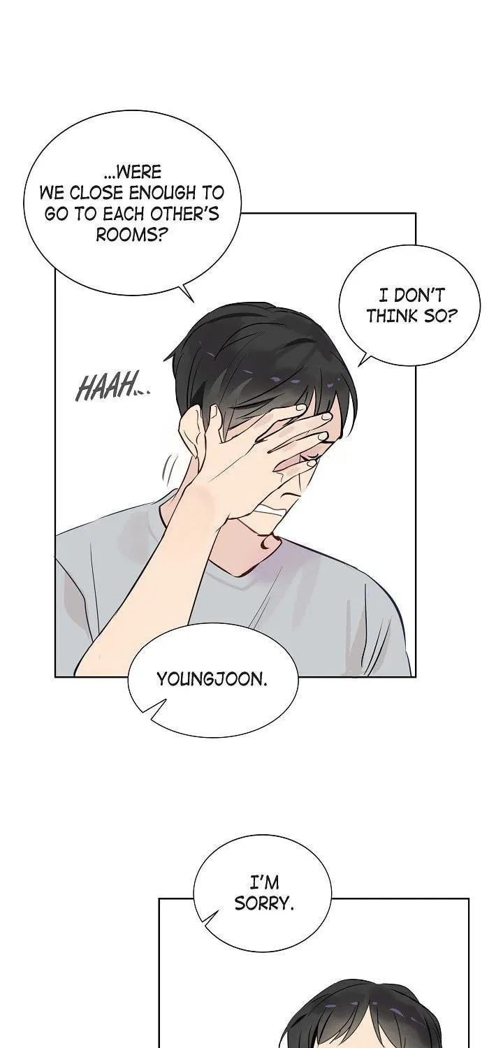 The Keystone Romantic Combination Chapter 3 page 46 - 