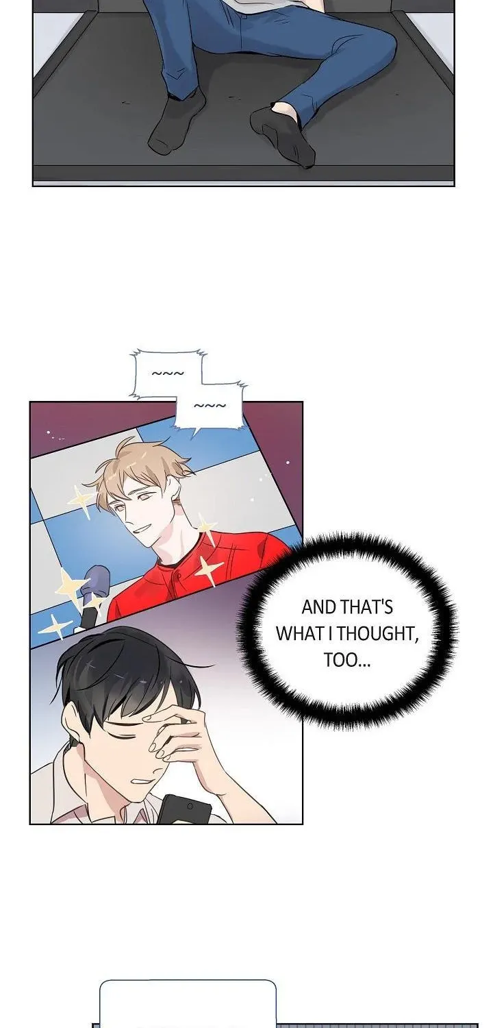 The Keystone Romantic Combination Chapter 3 page 50 - 