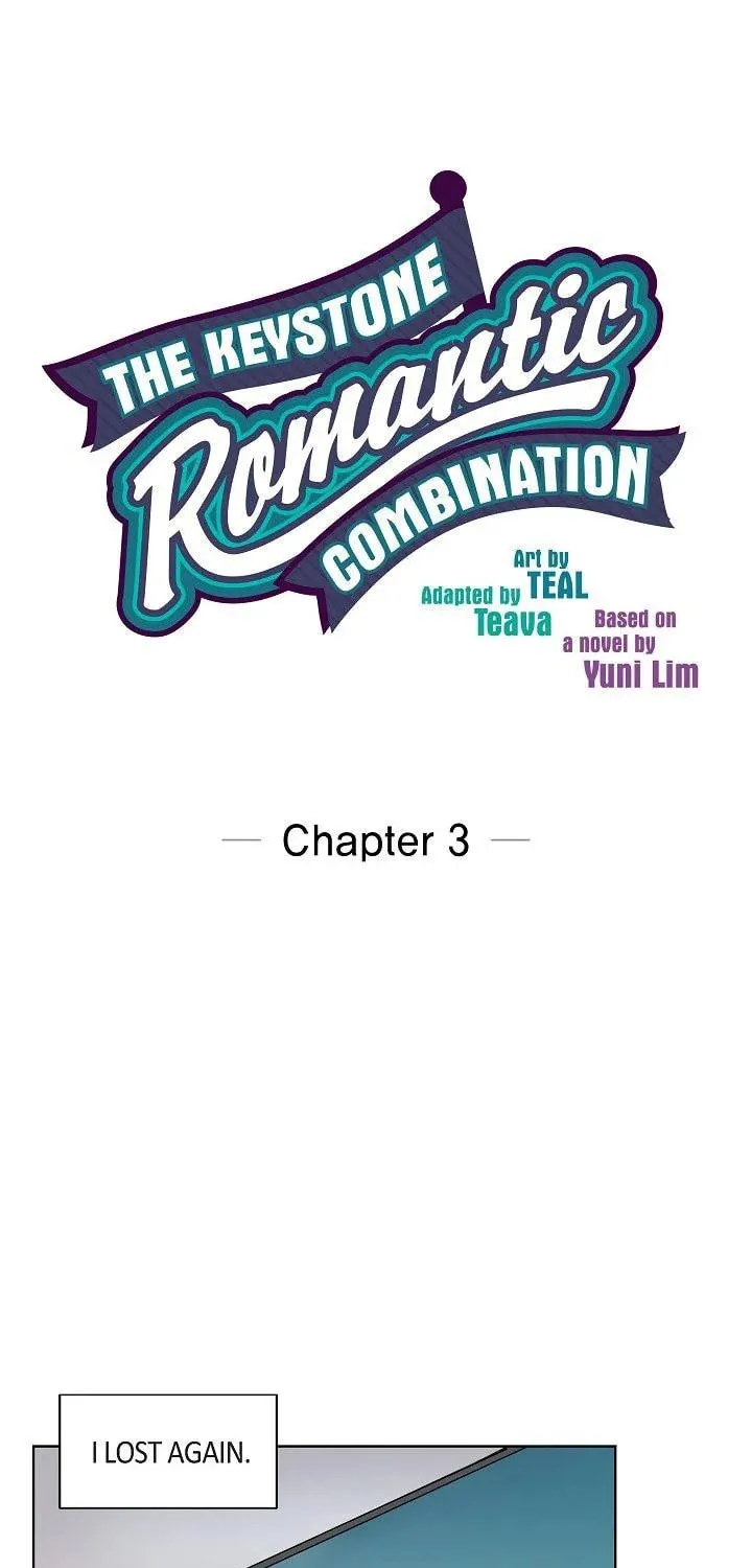 The Keystone Romantic Combination Chapter 3 page 10 - 