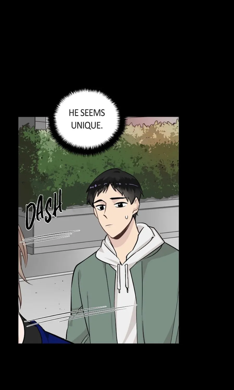 The Keystone Romantic Combination Chapter 30 page 13 - 