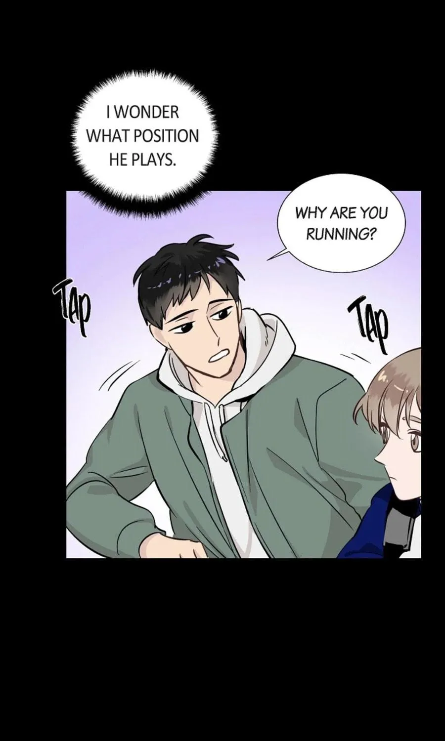The Keystone Romantic Combination Chapter 30 page 17 - 