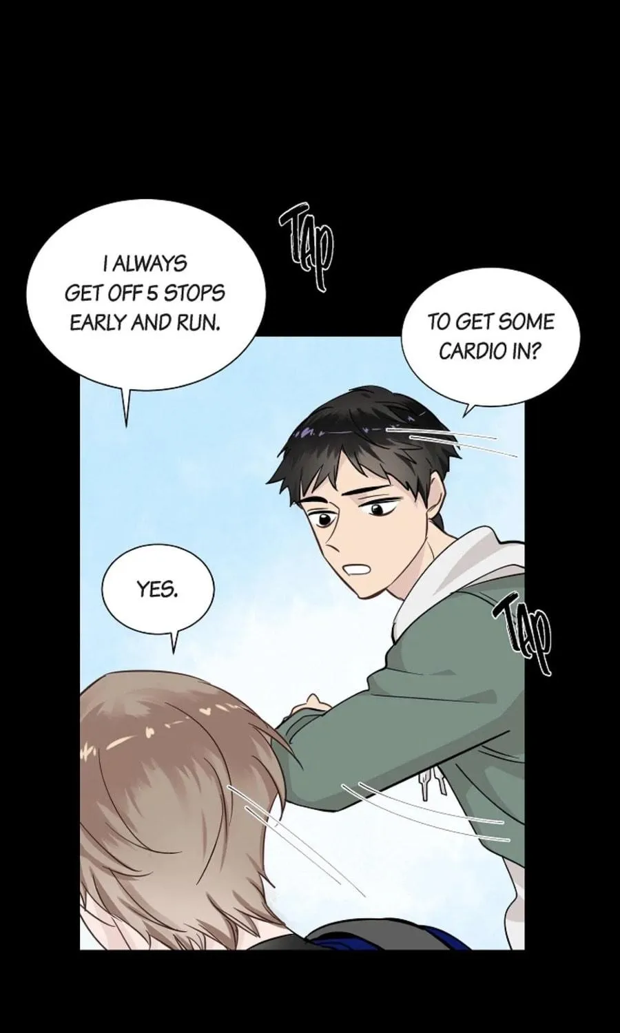 The Keystone Romantic Combination Chapter 30 page 19 - 