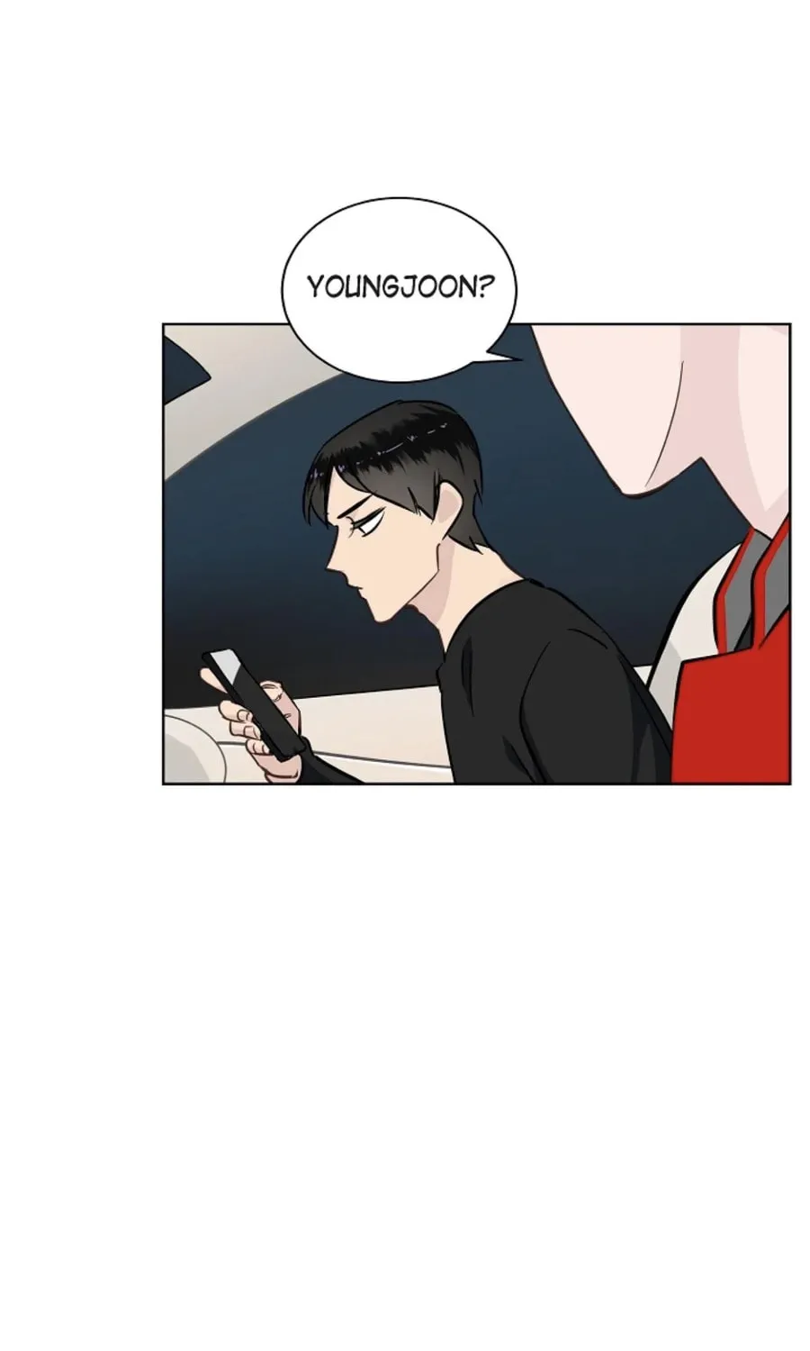 The Keystone Romantic Combination Chapter 30 page 3 - 