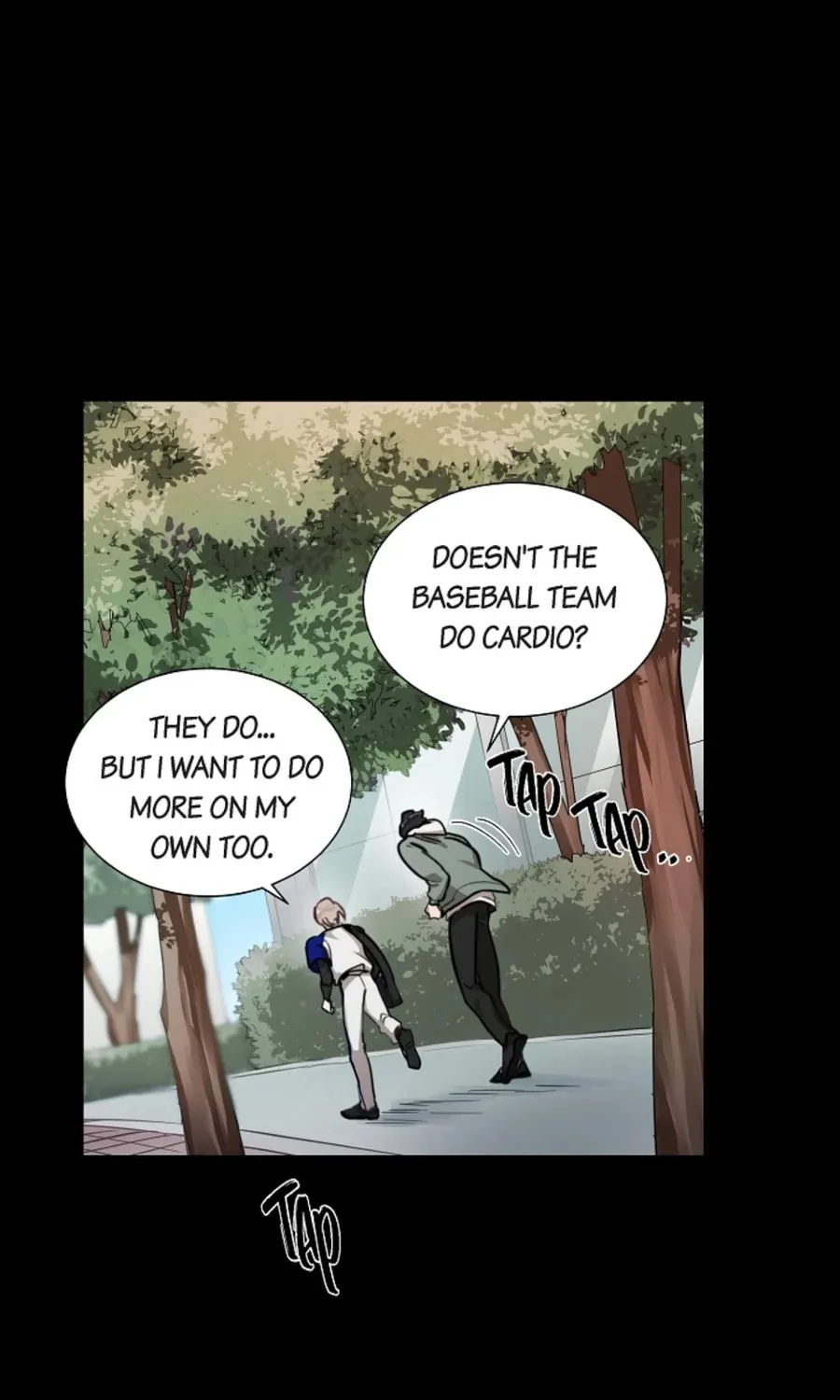 The Keystone Romantic Combination Chapter 30 page 21 - 