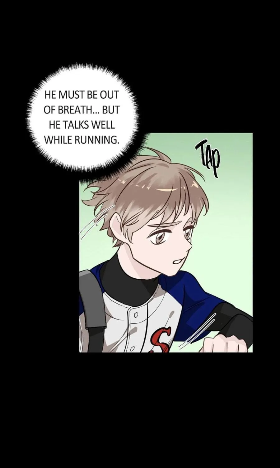The Keystone Romantic Combination Chapter 30 page 23 - 