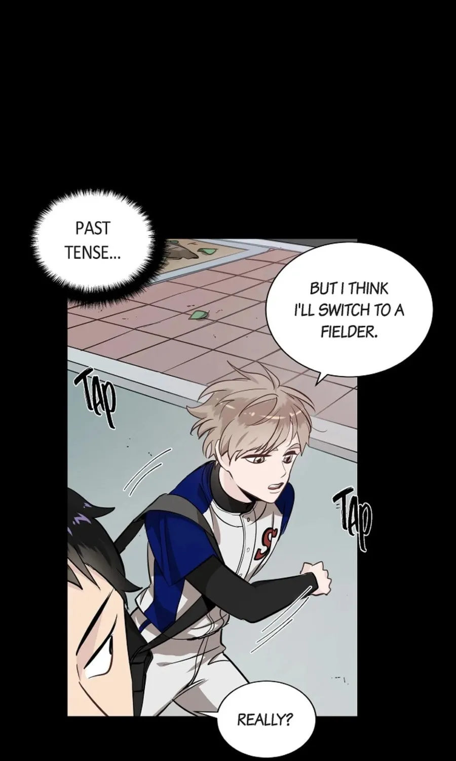 The Keystone Romantic Combination Chapter 30 page 27 - 