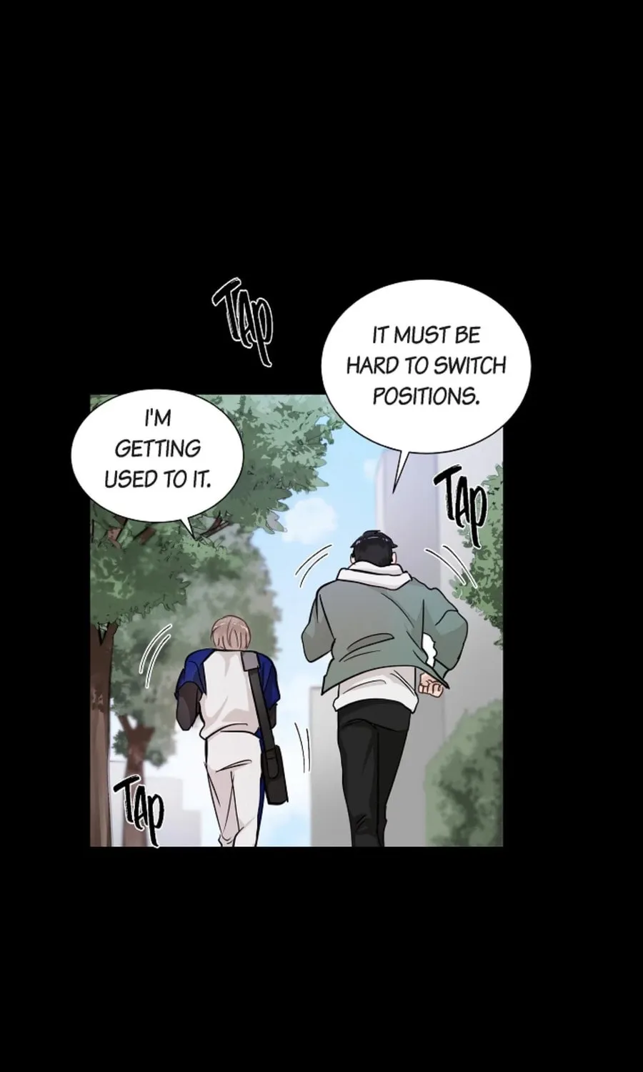 The Keystone Romantic Combination Chapter 30 page 31 - 