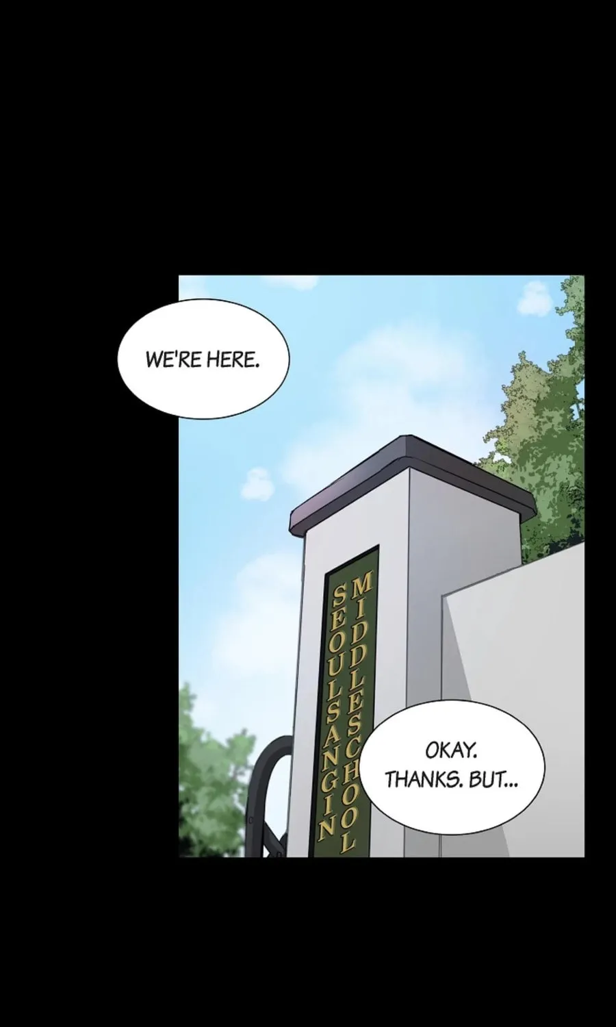 The Keystone Romantic Combination Chapter 30 page 33 - 