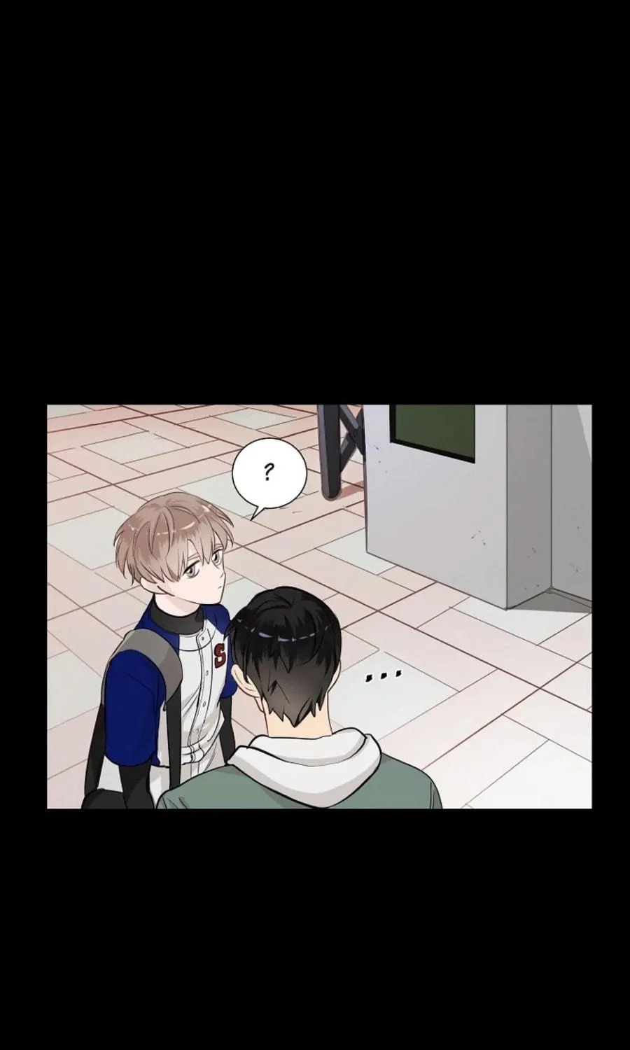 The Keystone Romantic Combination Chapter 30 page 35 - 