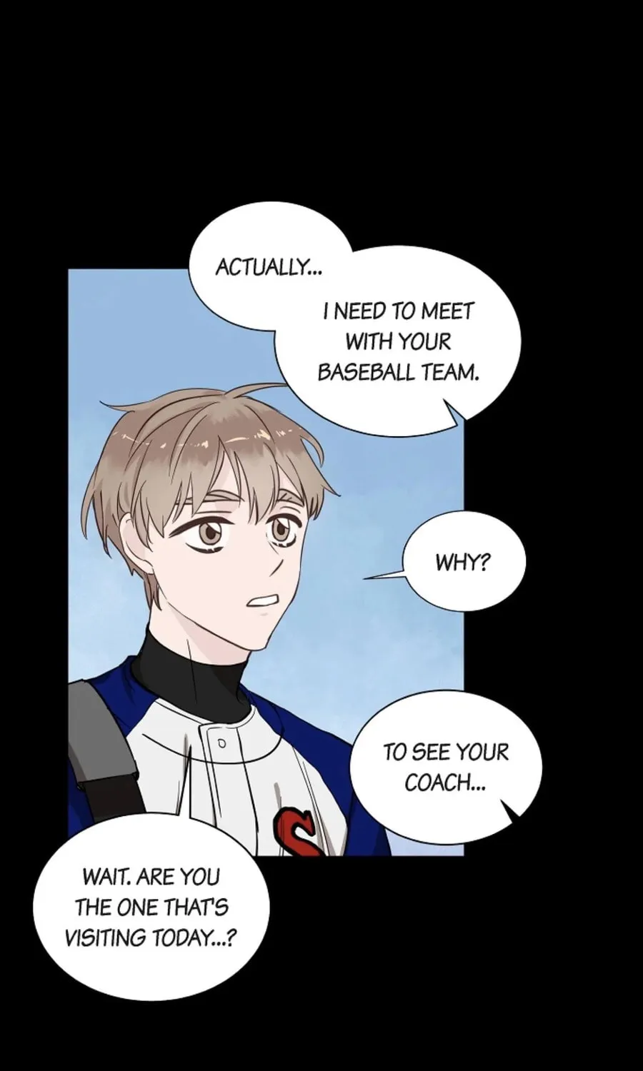 The Keystone Romantic Combination Chapter 30 page 37 - 