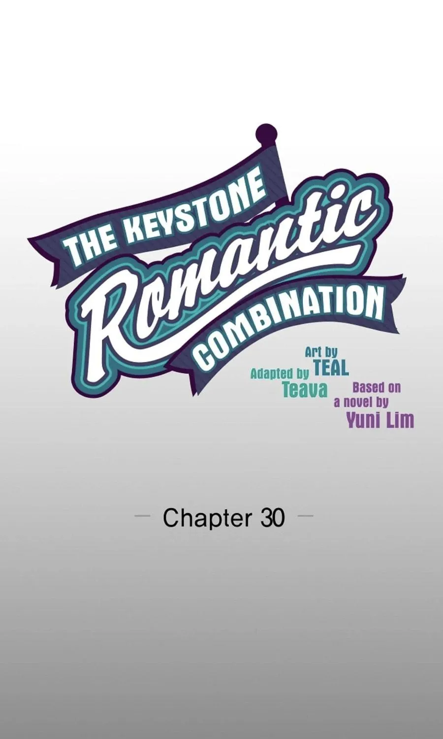 The Keystone Romantic Combination Chapter 30 page 5 - 