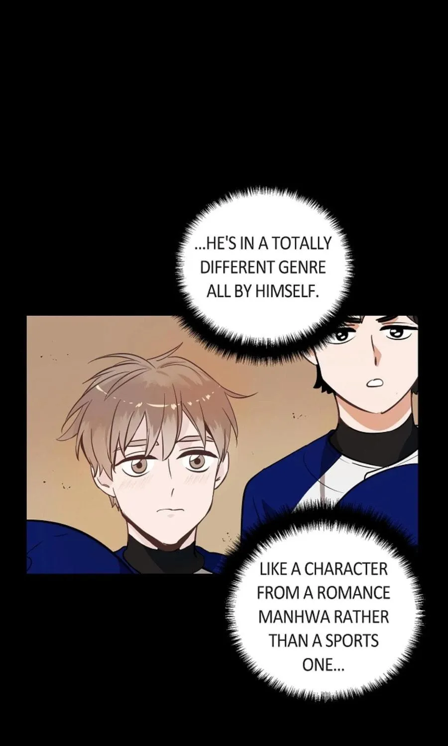 The Keystone Romantic Combination Chapter 30 page 59 - 