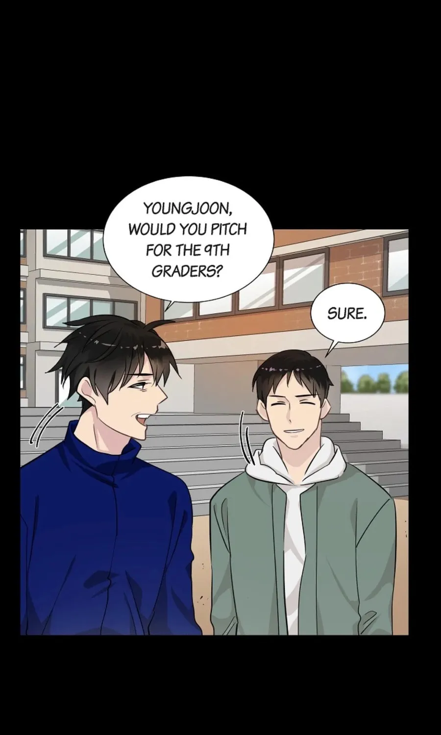 The Keystone Romantic Combination Chapter 30 page 61 - 