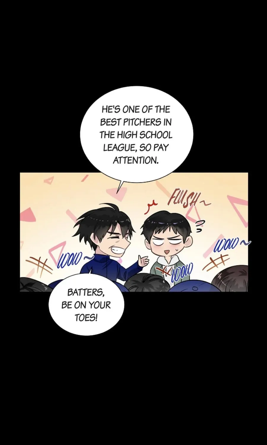 The Keystone Romantic Combination Chapter 30 page 63 - 