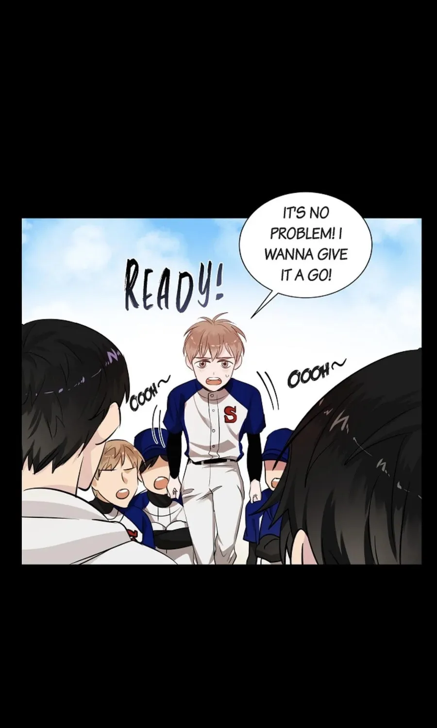 The Keystone Romantic Combination Chapter 30 page 75 - 